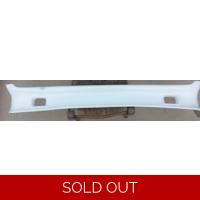 343 345 R sport front spoiler